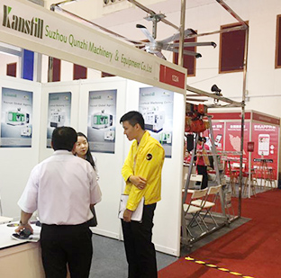 邵阳亚丰金属制造有限责任公司前往馬來西亞吉隆坡參加馬來西亞機床及金屬加工展