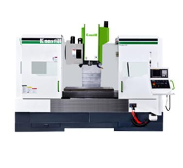 雙主軸立式加工中心可以加工什麽材料